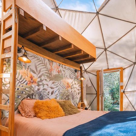Magia Ecolodges, Glamping Punta Colorada Kültér fotó