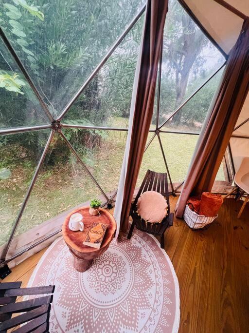 Magia Ecolodges, Glamping Punta Colorada Kültér fotó