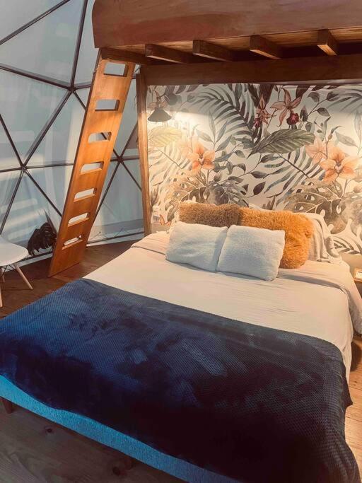 Magia Ecolodges, Glamping Punta Colorada Kültér fotó
