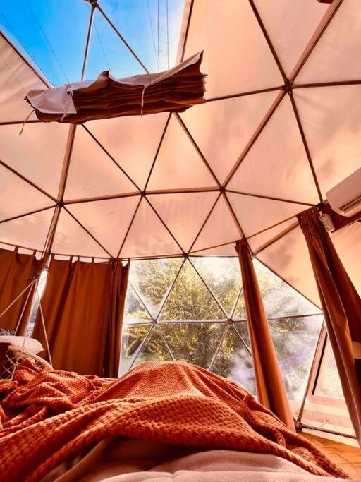 Magia Ecolodges, Glamping Punta Colorada Kültér fotó