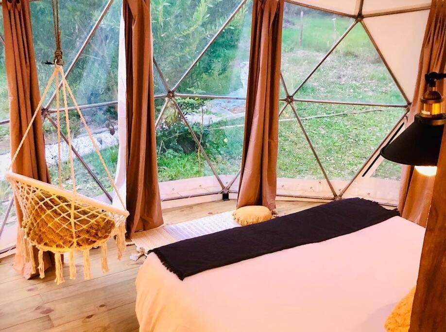 Magia Ecolodges, Glamping Punta Colorada Kültér fotó