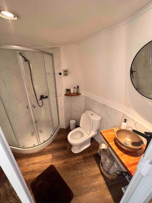 Magia Ecolodges, Glamping Punta Colorada Kültér fotó