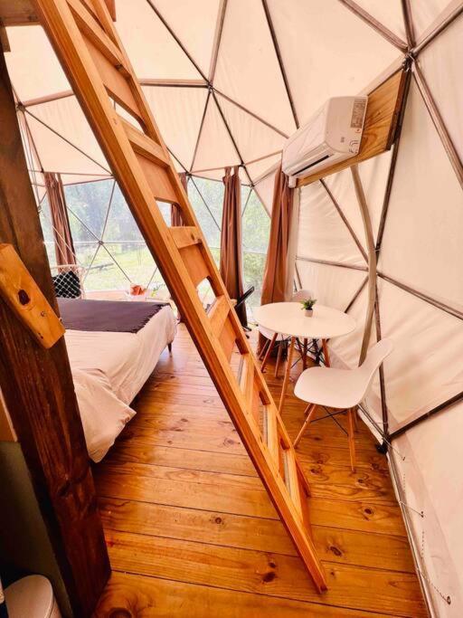 Magia Ecolodges, Glamping Punta Colorada Kültér fotó