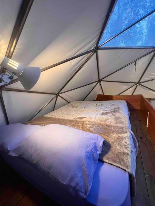 Magia Ecolodges, Glamping Punta Colorada Kültér fotó