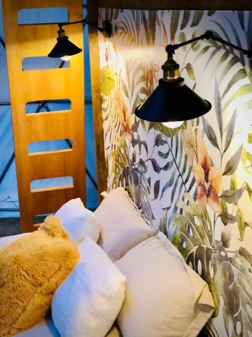 Magia Ecolodges, Glamping Punta Colorada Kültér fotó