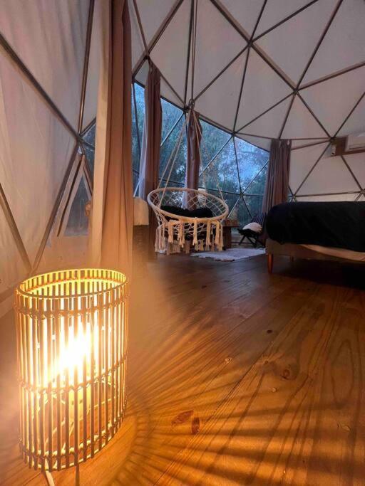 Magia Ecolodges, Glamping Punta Colorada Kültér fotó